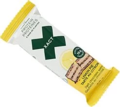 Xact Plant Based Protein Lemon Pie