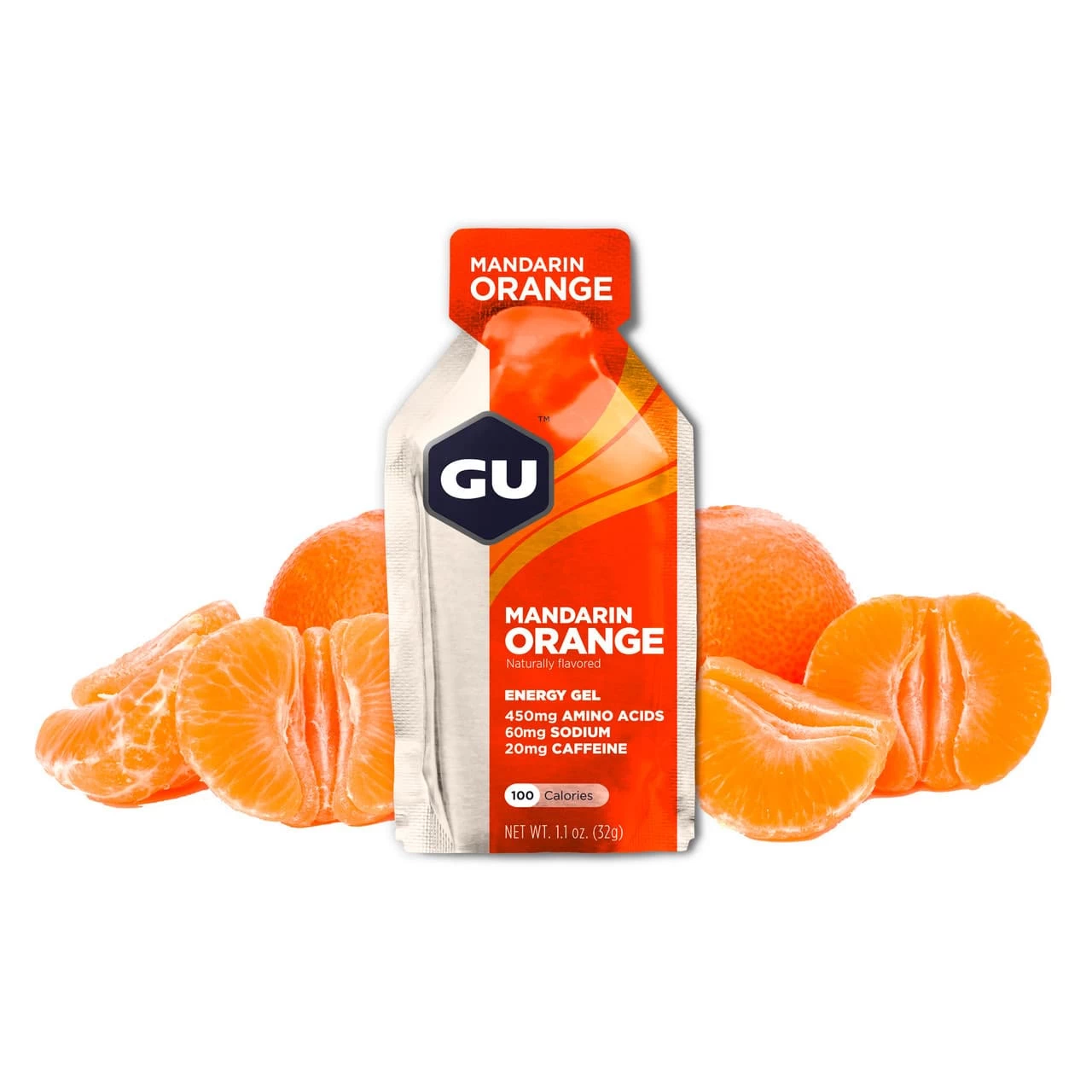 GU Mandarin Orange Gel - Image 2