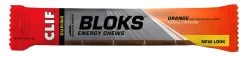 Clif Shot Shot Bloks Orange With Caffeine