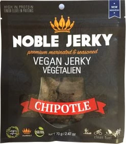 Noble Jerky - Chipotle