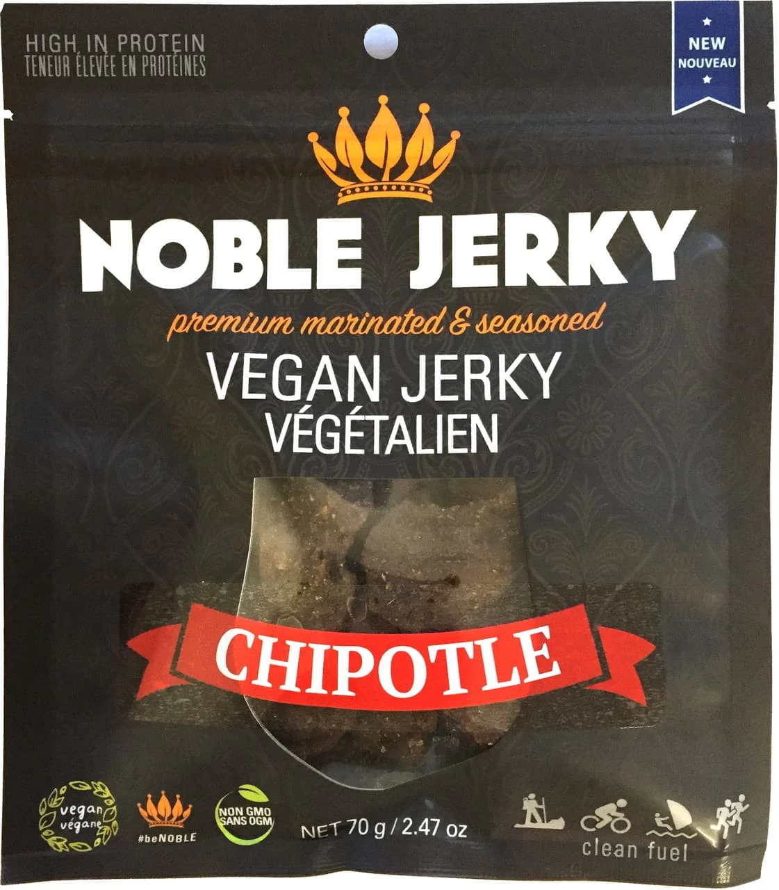 Noble Jerky - Chipotle