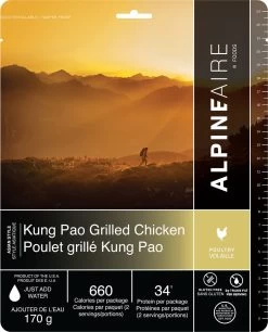 AlpineAire Kung Pao Grilled Chicken