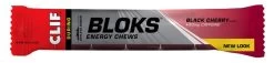 Clif Shot Shot Bloks Black Cherry With Caffeine