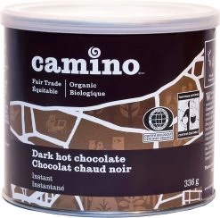 Camino Fair Trade & Organic Instant Dark Hot Chocolate
