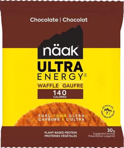 Naak Chocolate Waffle
