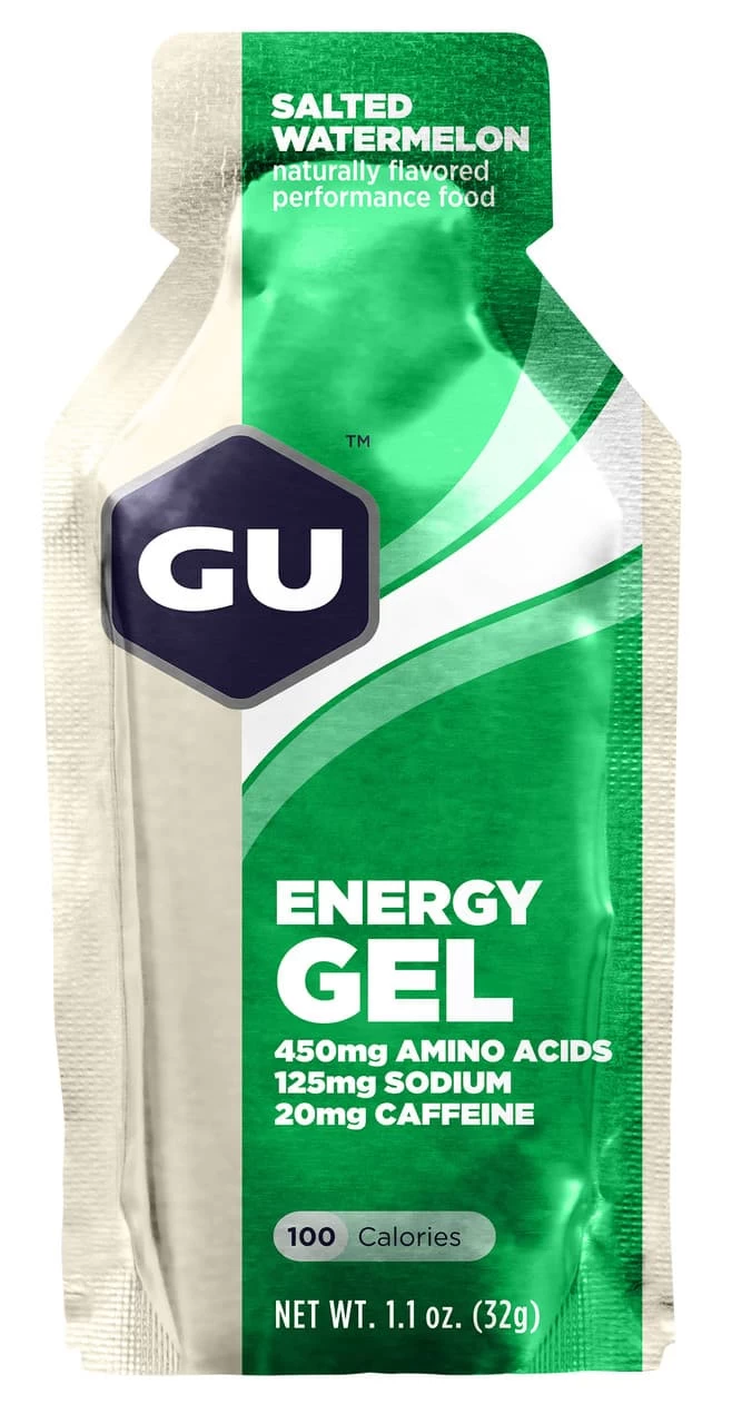 GU Salted Watermelon Gel