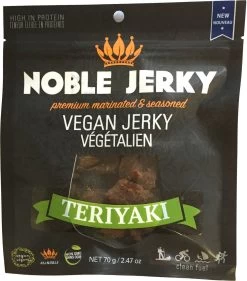 Noble Jerky - Teriyaki