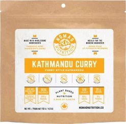Nomad Nutrition Kathmandu Curry 112g