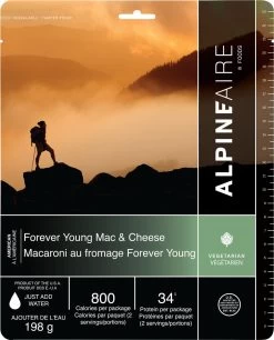 AlpineAire Forever Young Mac & Cheese