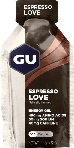 GU Espresso Love Gel