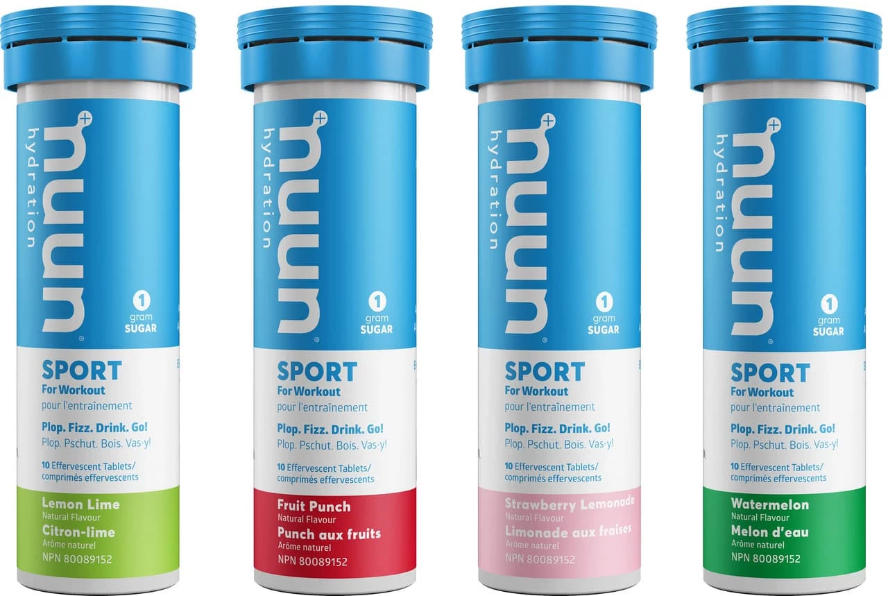 Nuun MEC Multi Pack Series Electrolyte Drink Tablets - Image 2