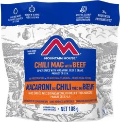 Mountain House Chili Mac With Beef