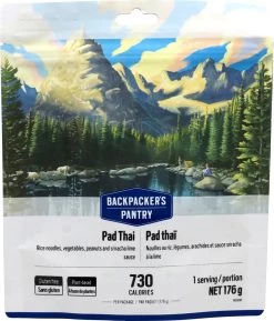 Backpacker's Pantry Pad Thai