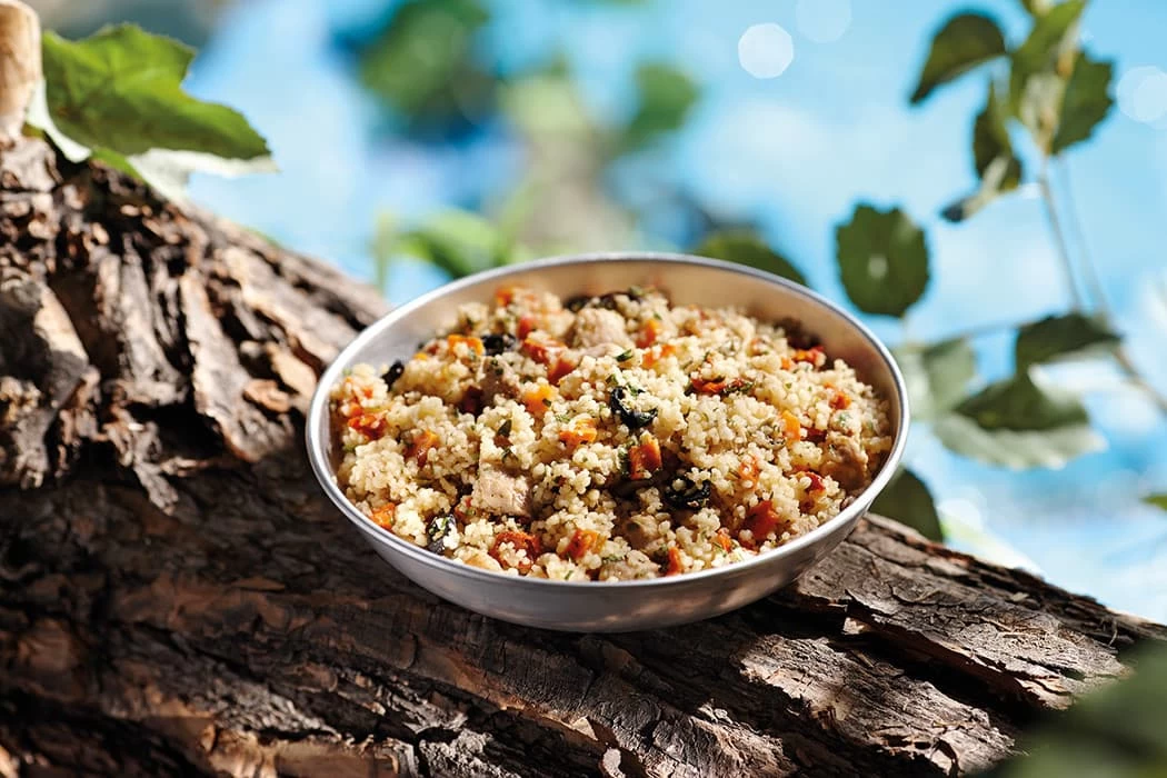 Happy Yak Mediterranean Pork - Image 2