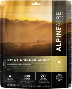 AlpineAire Spicy Chicken Curry
