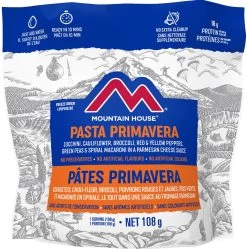 Mountain House Pasta Primavera