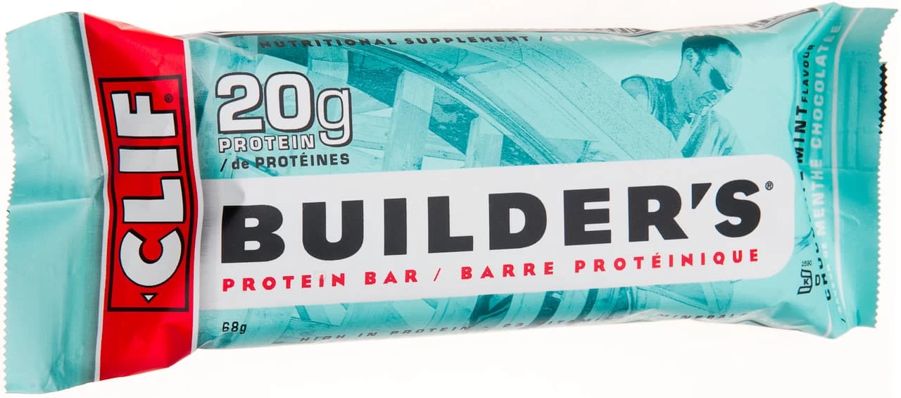 CLIF® Bar Clif Bar Builder's Chocolate Mint