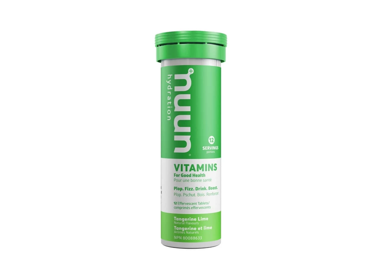 Nuun Vitamins 4 Pack - Image 2