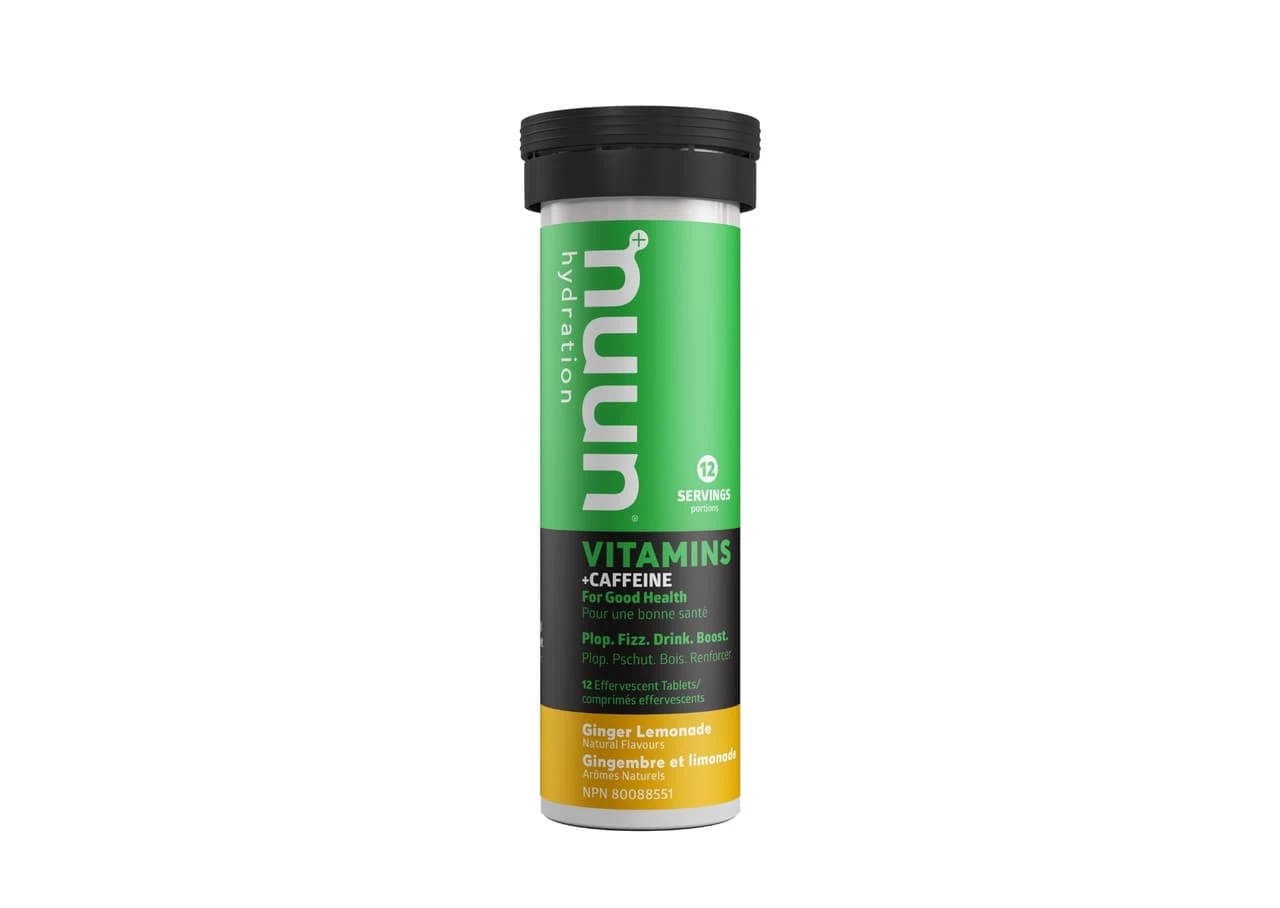 Nuun Vitamins 4 Pack - Image 3