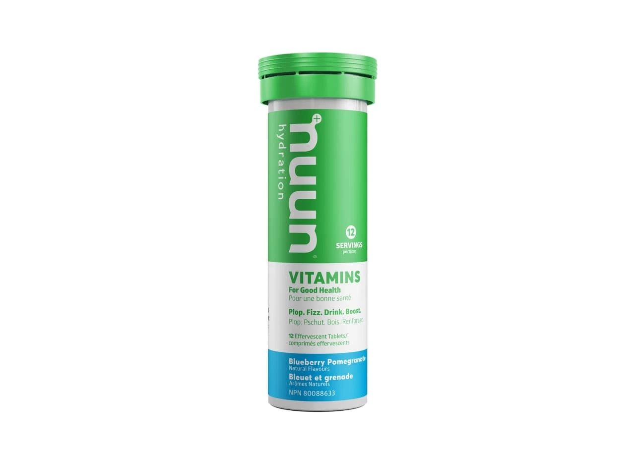 Nuun Vitamins 4 Pack - Image 4