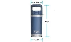 Yeti Rambler 355ml Kids Water Bottle