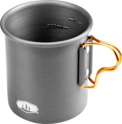 GSI Halulite Aluminum Cup