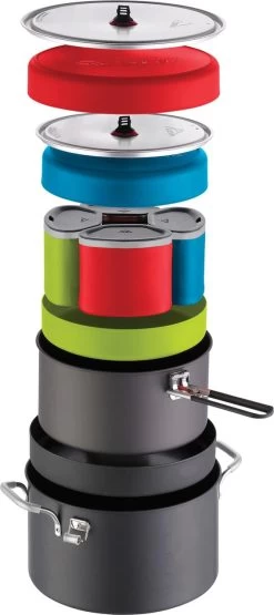 MSR Flex 4 System Cookset