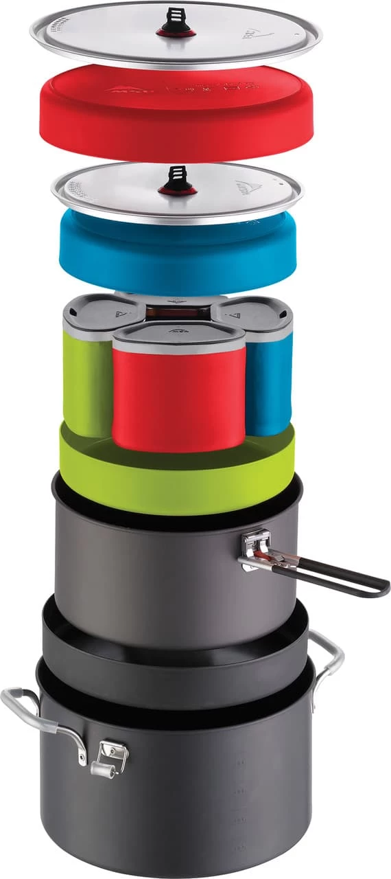 MSR Flex 4 System Cookset
