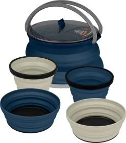 Sea To Summit X-Set 12 Cookset 5-Piece