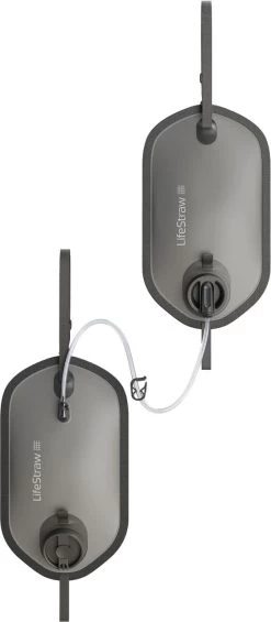 LifeStraw Gravity System With Safe 8L Water Storage Bag