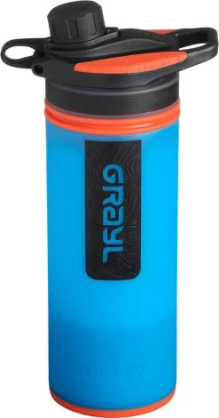 Grayl Geopress Water Purifier