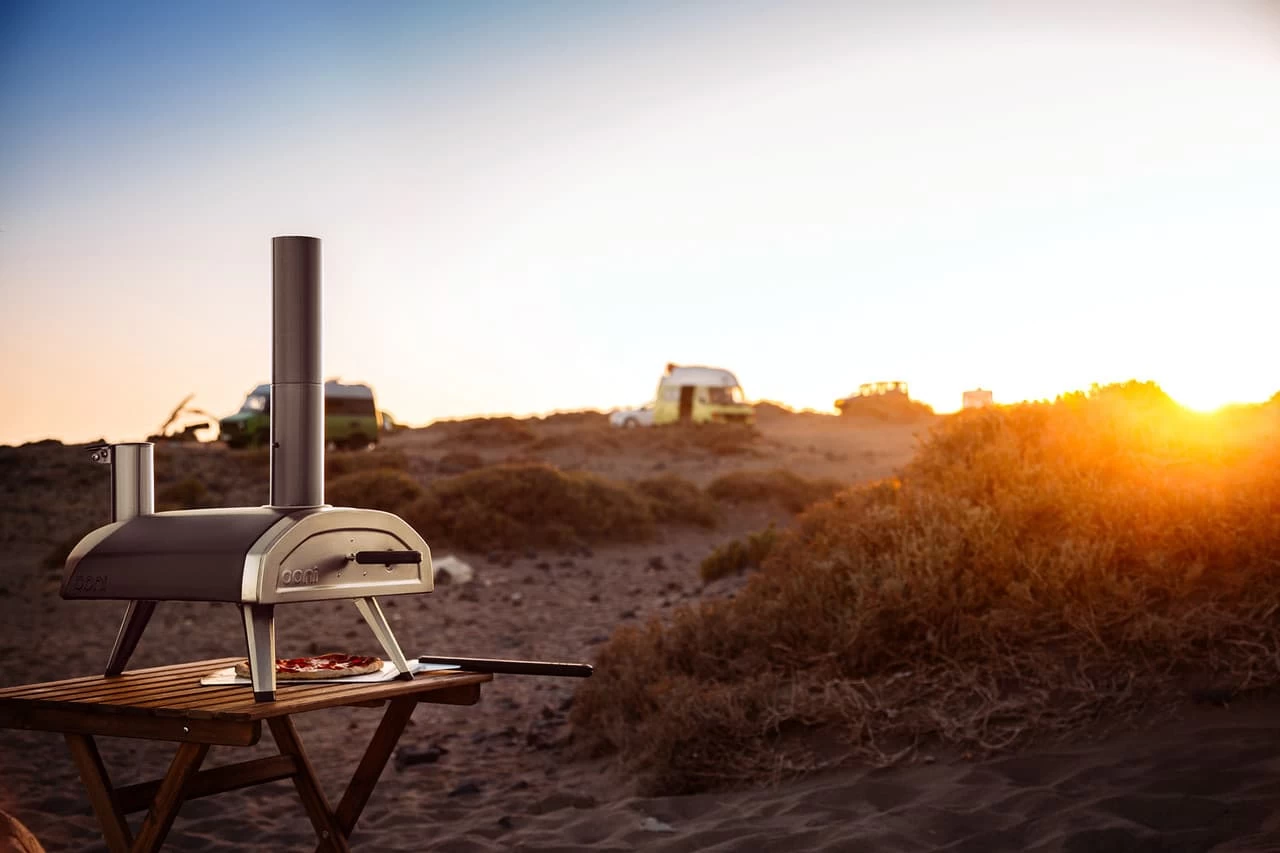 Ooni Fyra 12 Wood Pellet Pizza Oven - Image 3