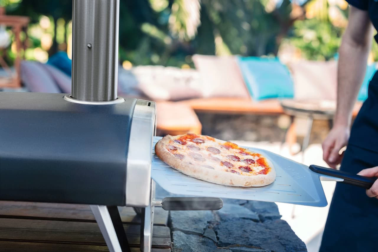 Ooni Fyra 12 Wood Pellet Pizza Oven - Image 7