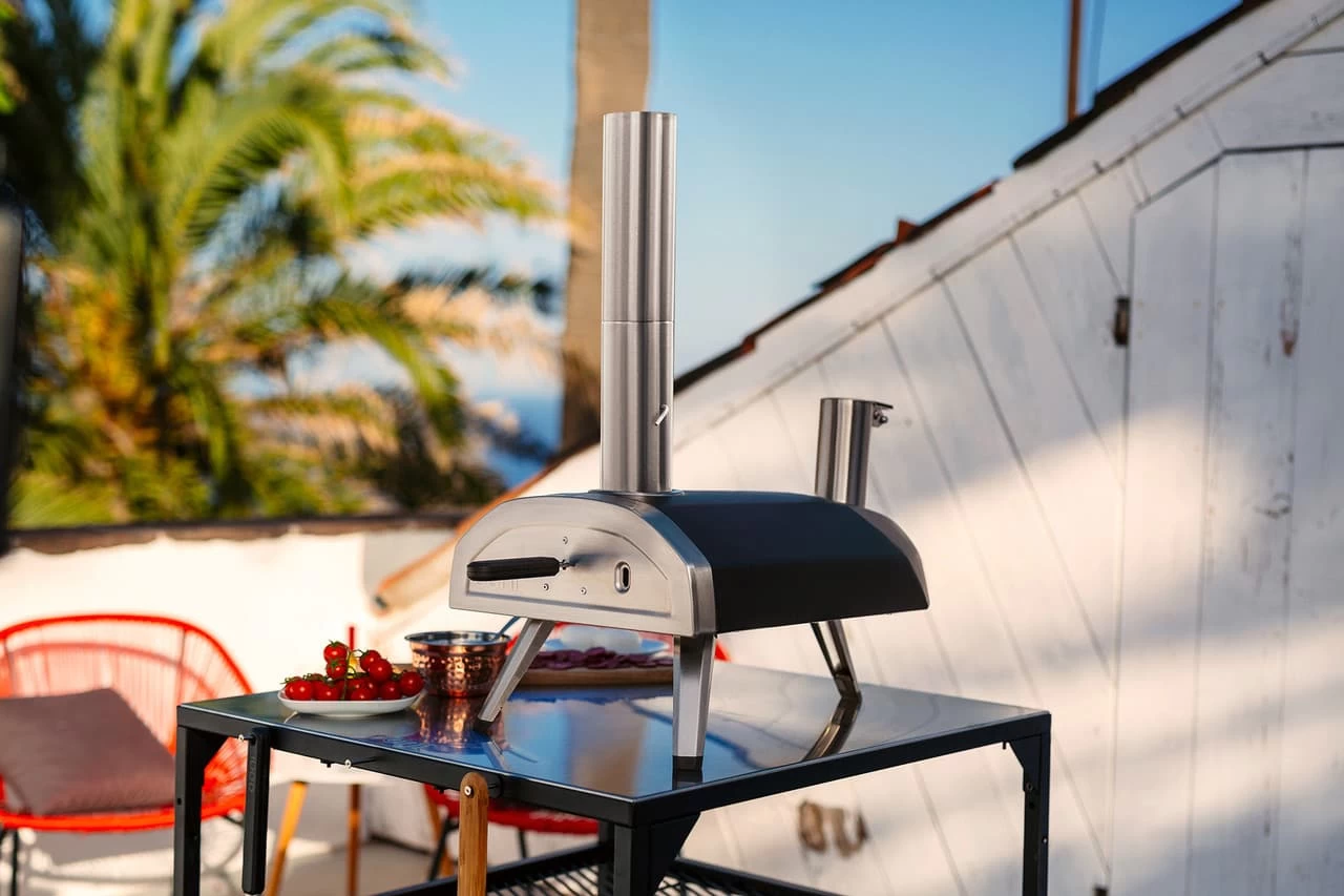 Ooni Fyra 12 Wood Pellet Pizza Oven - Image 10