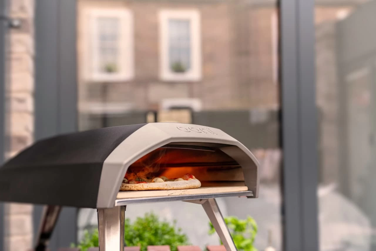 Ooni Koda 12 Gas Powered Pizza Oven - Image 9