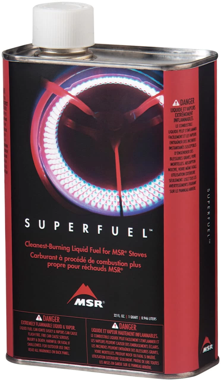 MSR SuperFuel White Gas