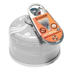 Jetboil CrunchIt Fuel Canister Recycling Tool - Image 2