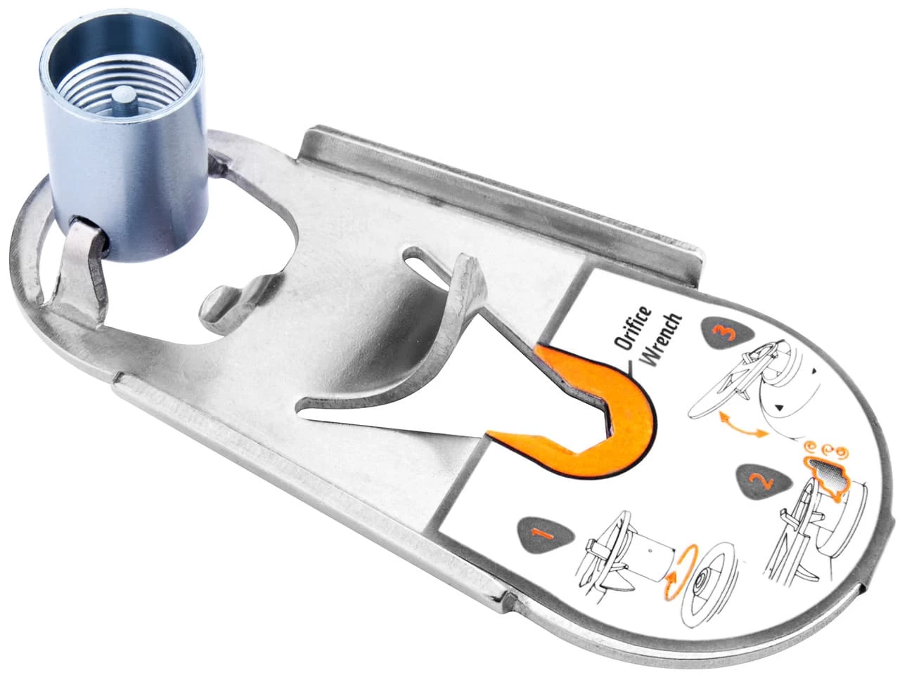 Jetboil CrunchIt Fuel Canister Recycling Tool - Image 3