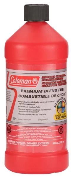 Coleman 946ml Unit (32fl Oz) Stove Fuel