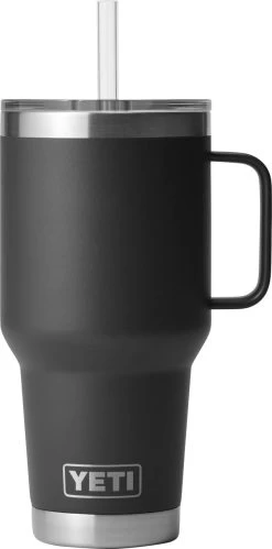Yeti Rambler 1L Mug With Straw Lid