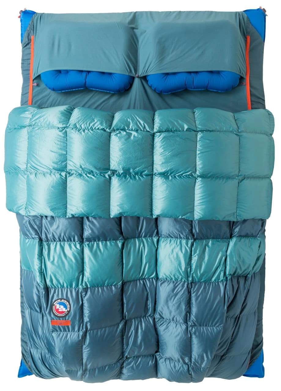 Big Agnes Camp Robber Bedroll - Unisex - Image 11