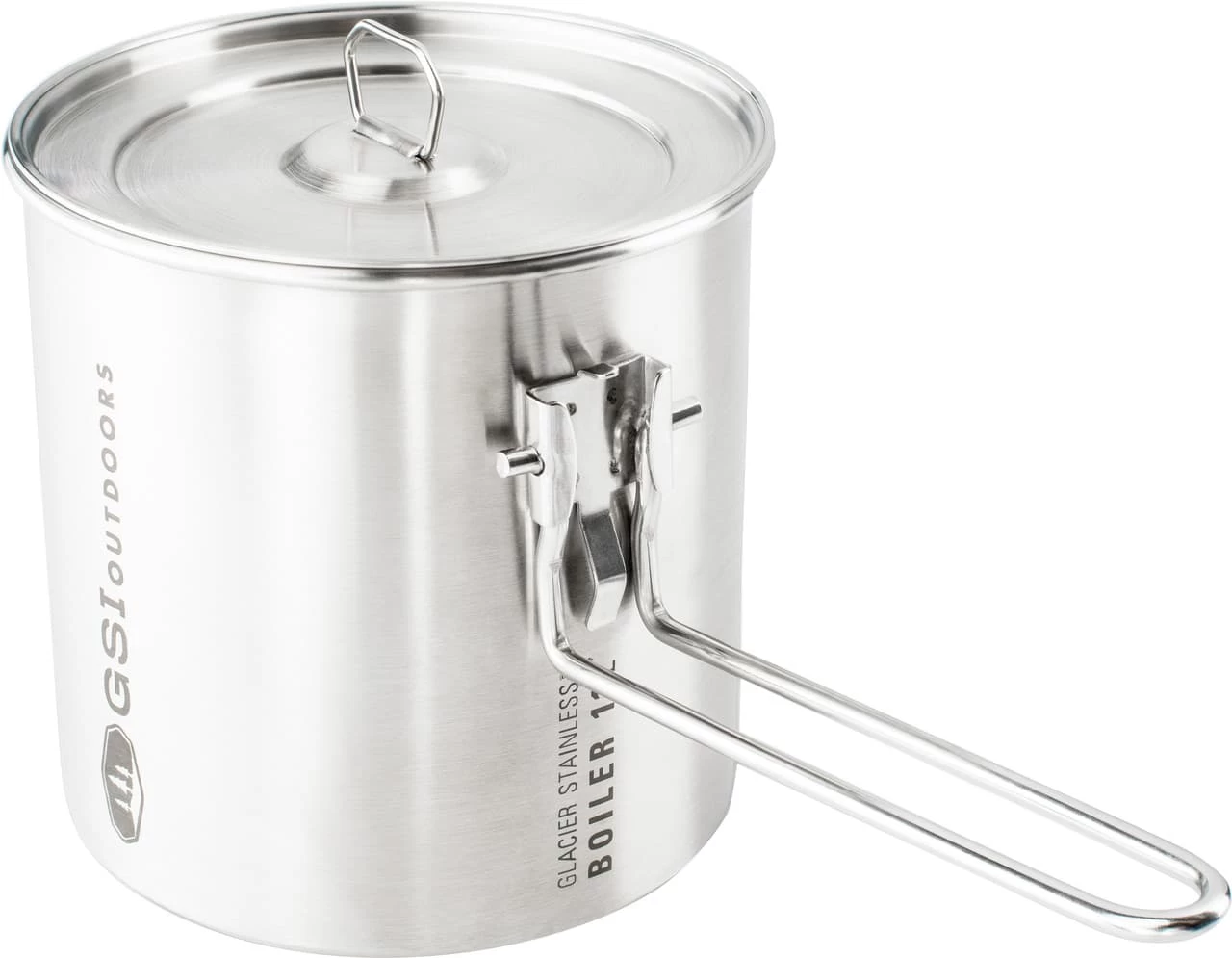 GSI Glacier Stainless Steel 1.1L Boiler