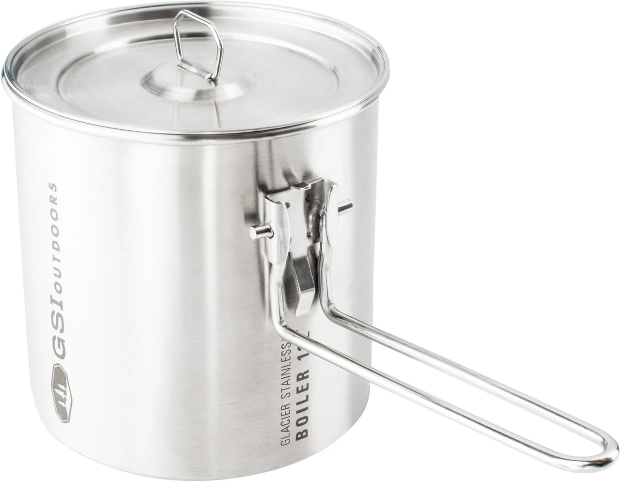 GSI Glacier Stainless Steel 1.1L Boiler - Image 2
