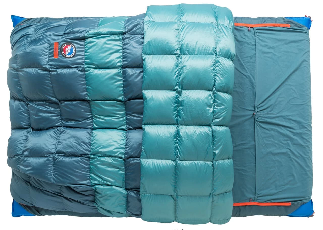 Big Agnes Camp Robber Bedroll - Unisex - Image 12