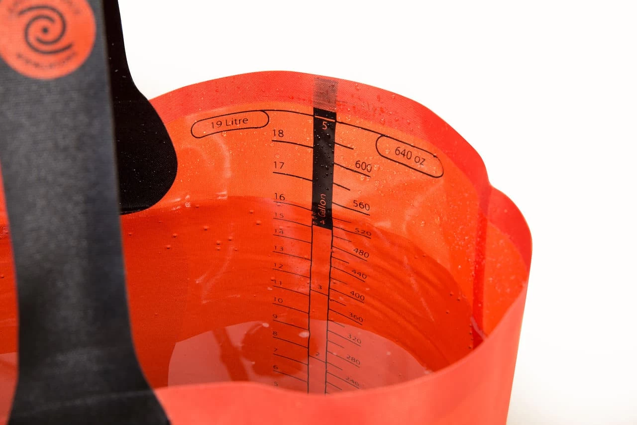 Sea To Summit Ultra-Sil Folding Bucket - Image 6