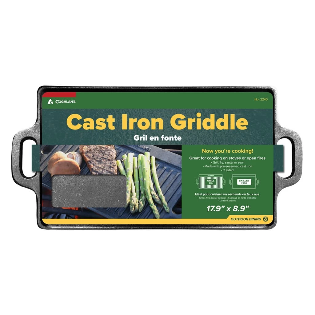 Coghlan's Cast Iron Griddle - Image 5