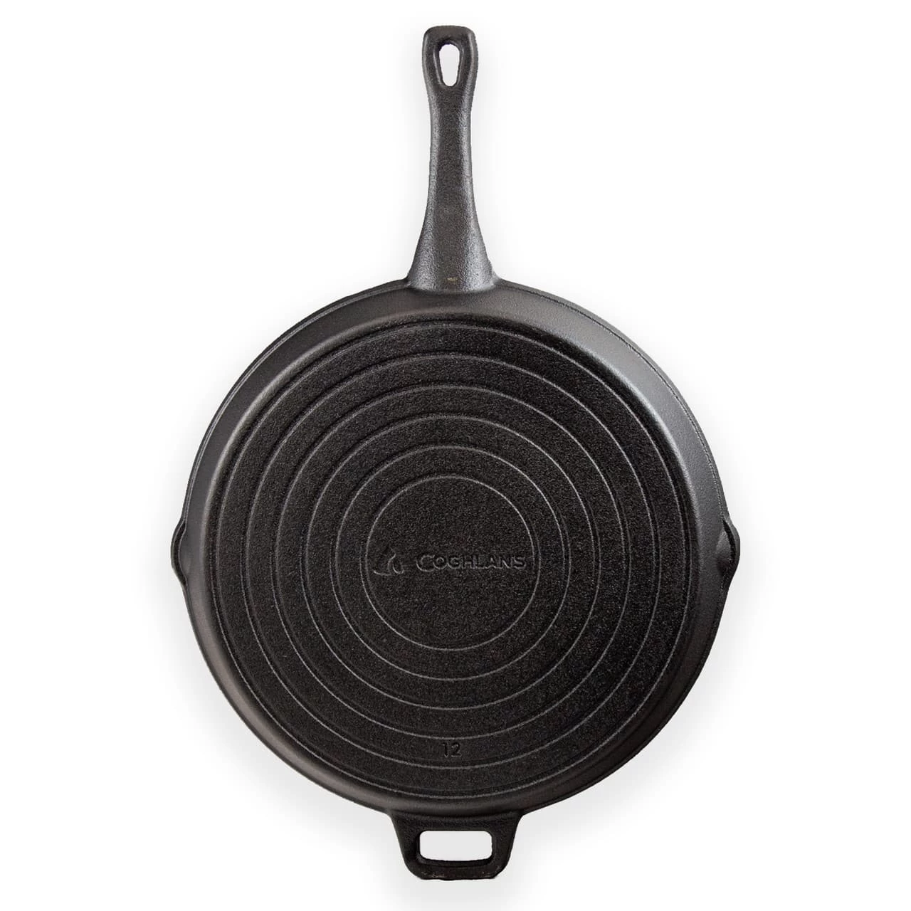 Coghlan's Cast Iron Skillet 12" - Image 6