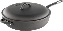 GSI Guidecast 12" Deep Frypan And Lid