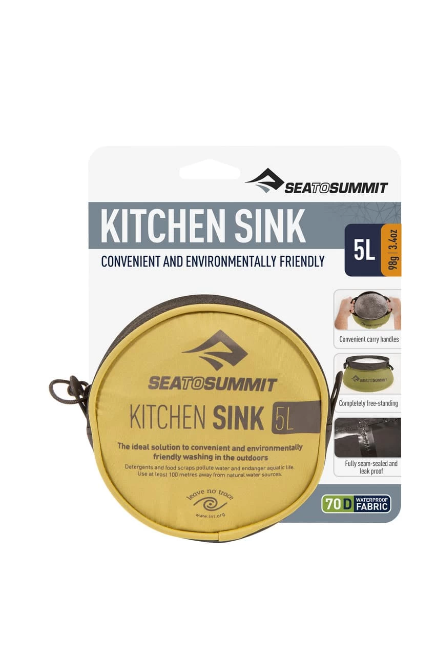 Sea To Summit Kitchen Sink - Image 4