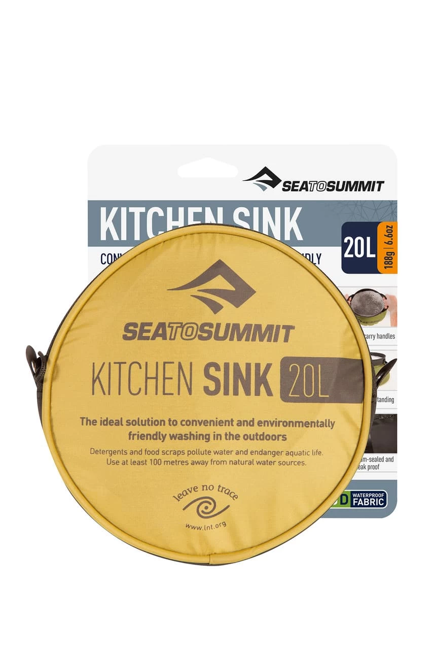 Sea To Summit Kitchen Sink - Image 5